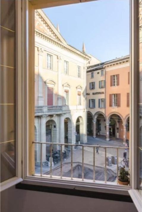 Residenza Zamboni Apartment Bologna Exterior photo